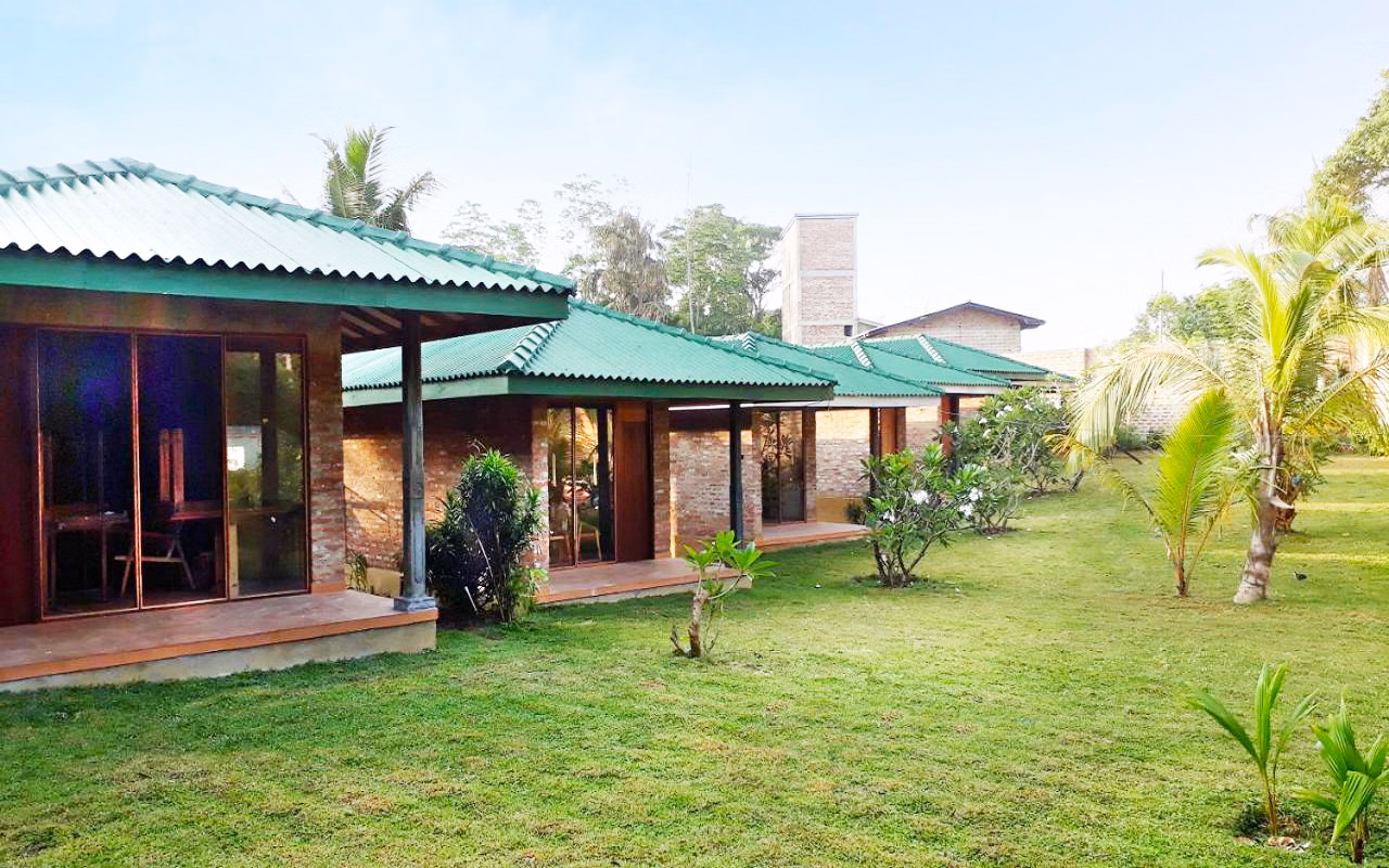 The Coastal Village Cabanas