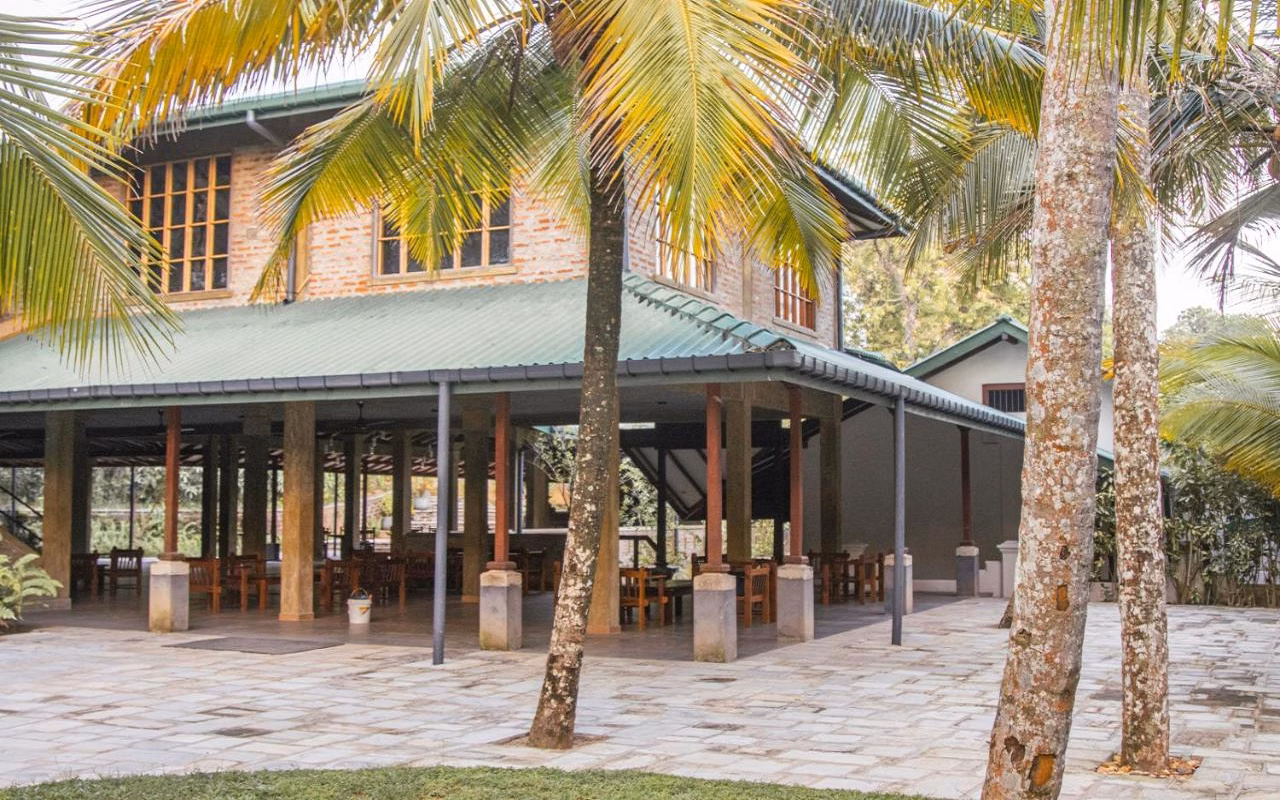 The Coastal Village Cabanas
