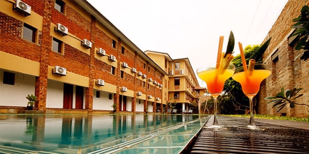 The Long Beach Resort