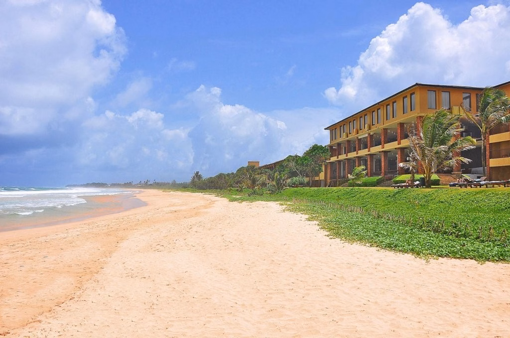 The Long Beach Resort