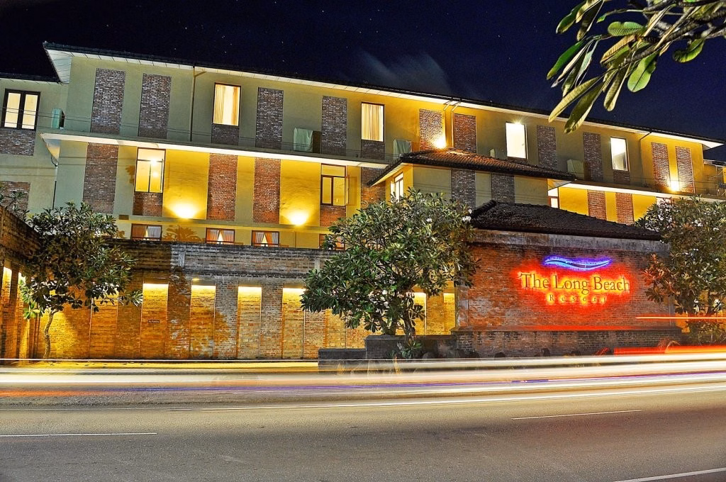 The Long Beach Resort