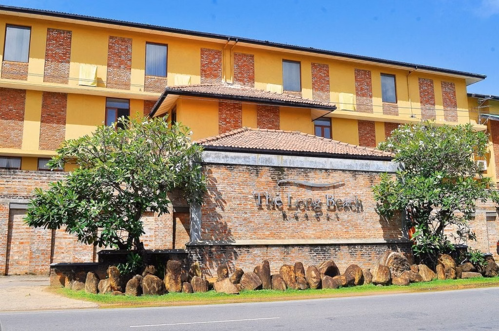 The Long Beach Resort