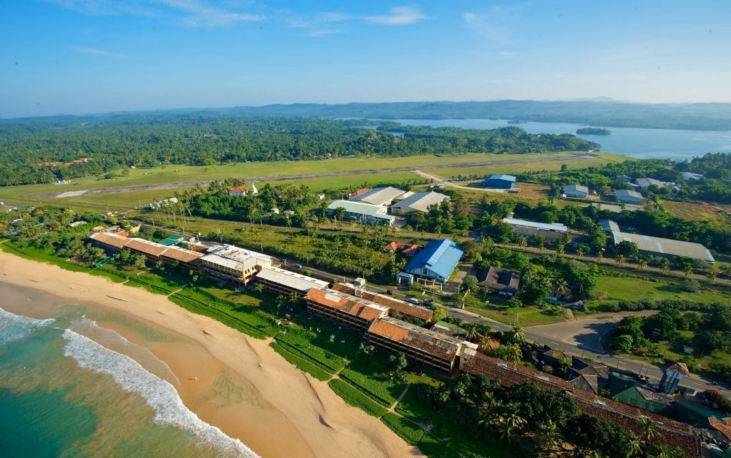 The Long Beach Resort