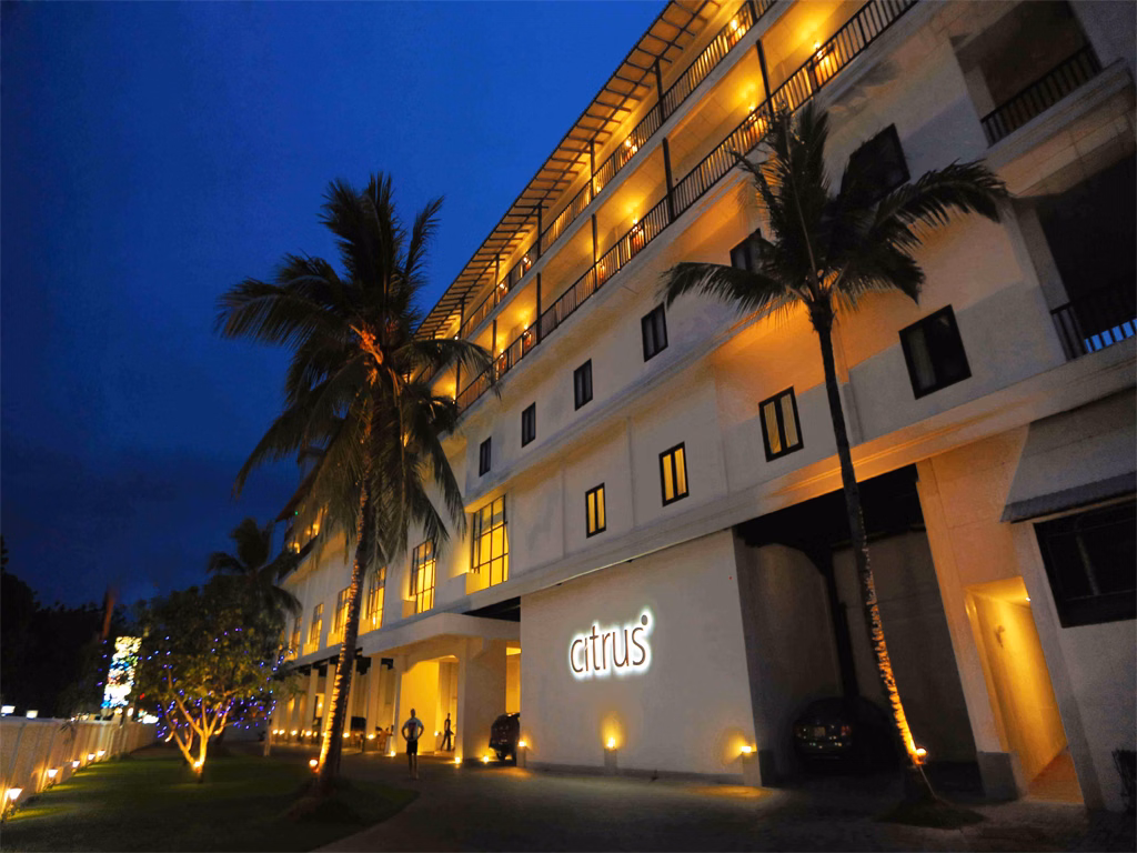 Citrus Hikkaduwa Hotel