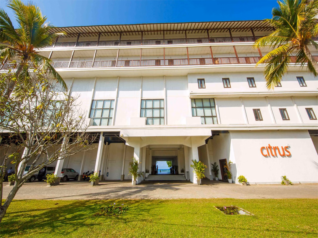 Citrus Hikkaduwa Hotel