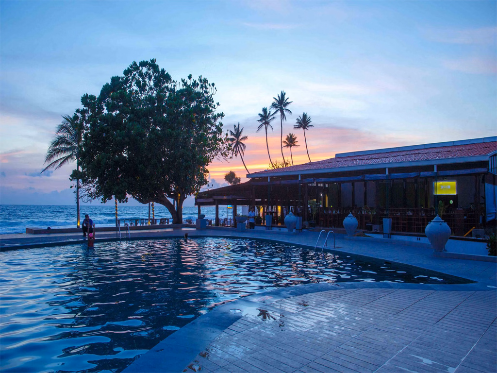 Citrus Hikkaduwa Hotel
