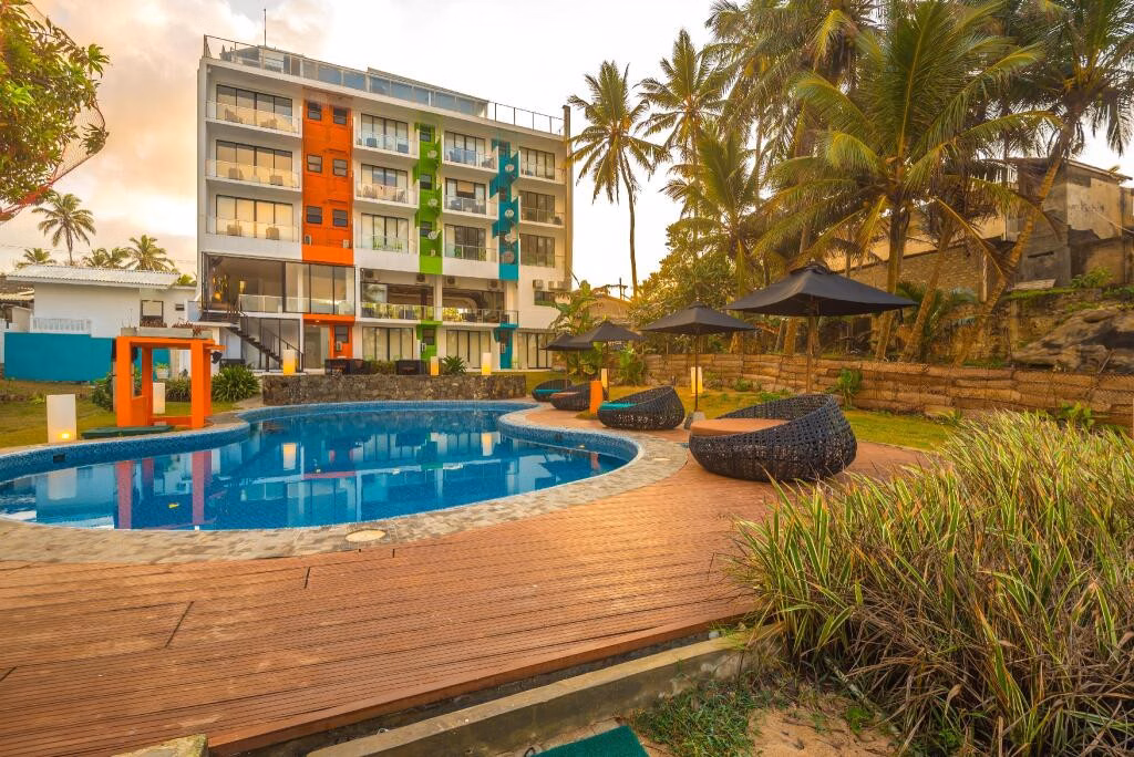 Hotel J Ambalangoda