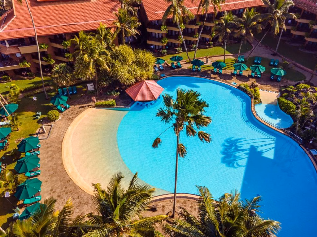 Hotel Royal Palms Beach