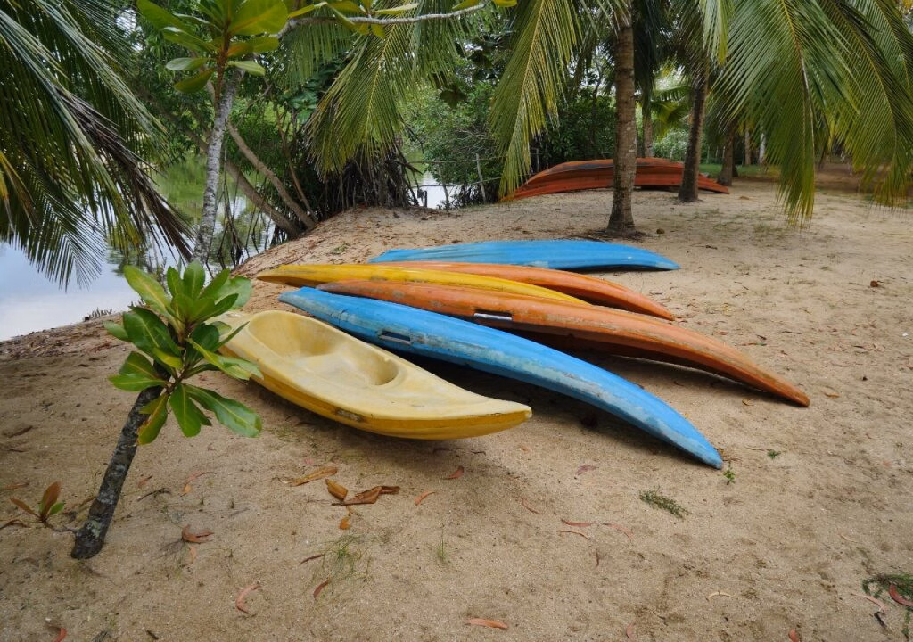 Lagoon Paradise Beach Resort