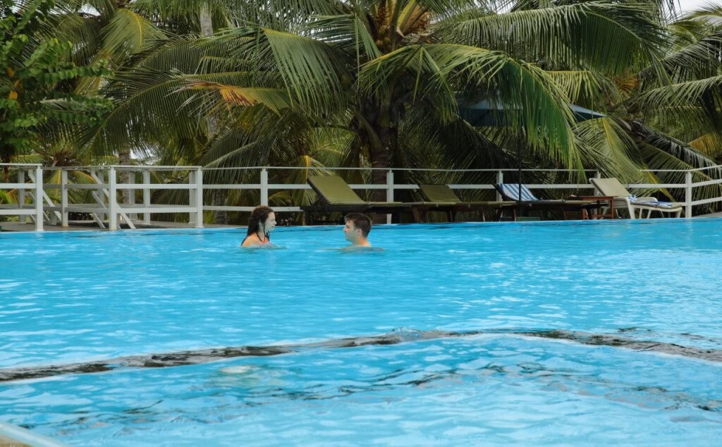 Lagoon Paradise Beach Resort