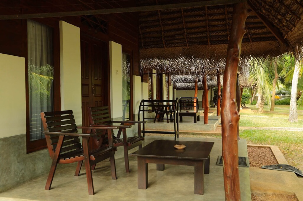 Lagoon Paradise Beach Resort