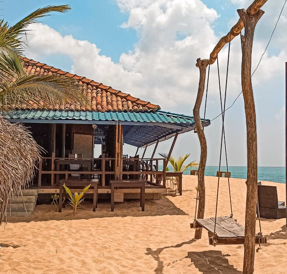Lagoon Paradise Beach Resort