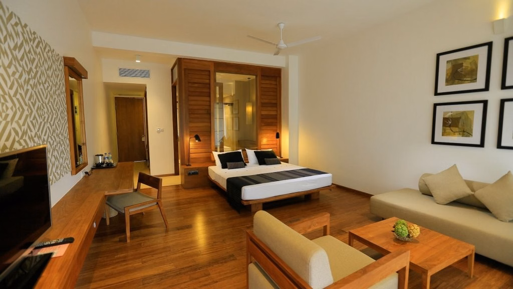 Pandanus Beach Resort & Spa