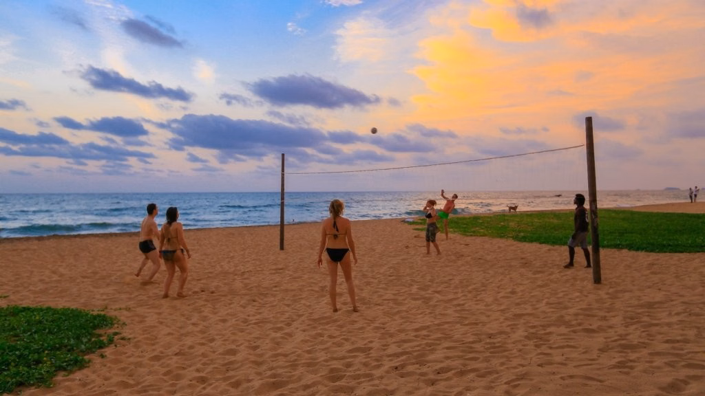 Pandanus Beach Resort & Spa