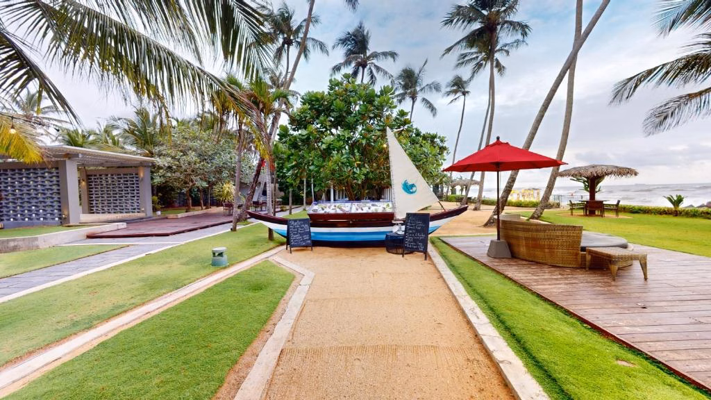 Radisson Blu Resort Galle