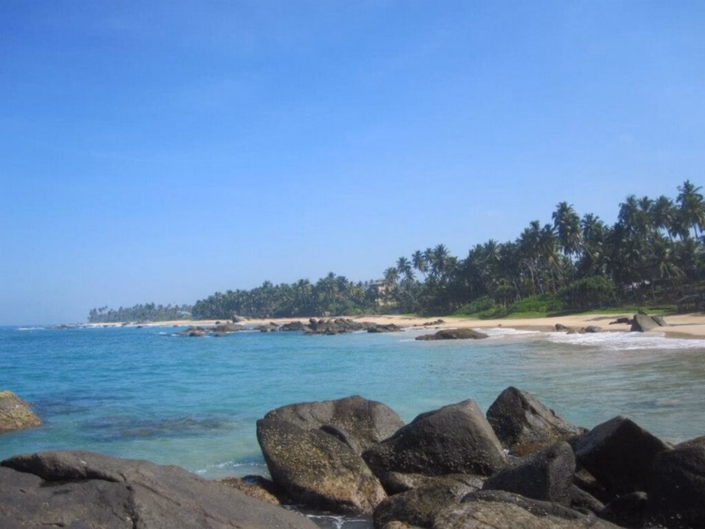 Shangrela Beach Resort By ARK