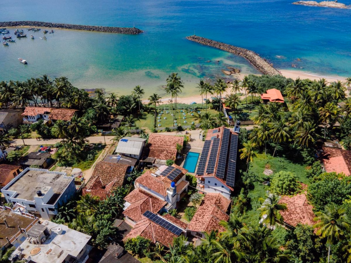 Shangrela Beach Resort By ARK