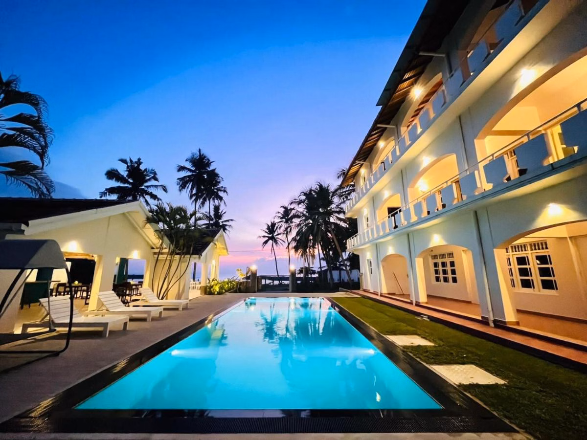 Shangrela Beach Resort By ARK