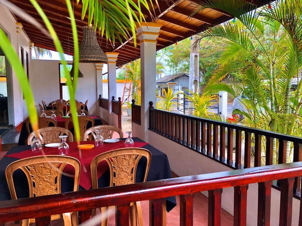 Sundowners Guesthouse