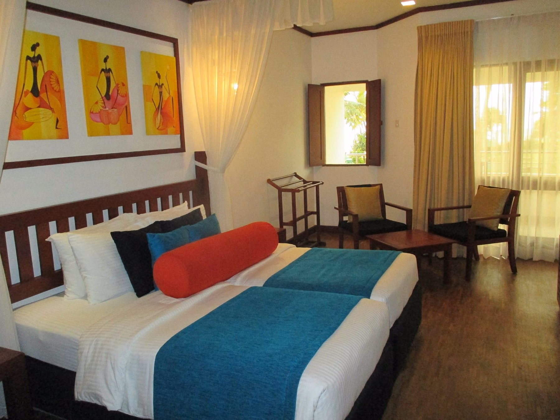 Tangerine Beach Hotel