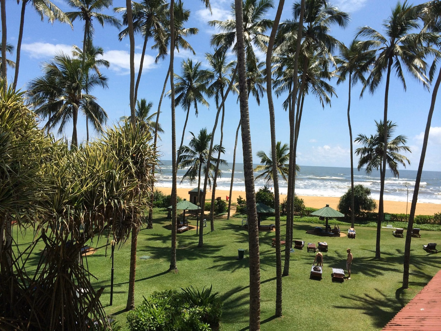 Tangerine Beach Hotel