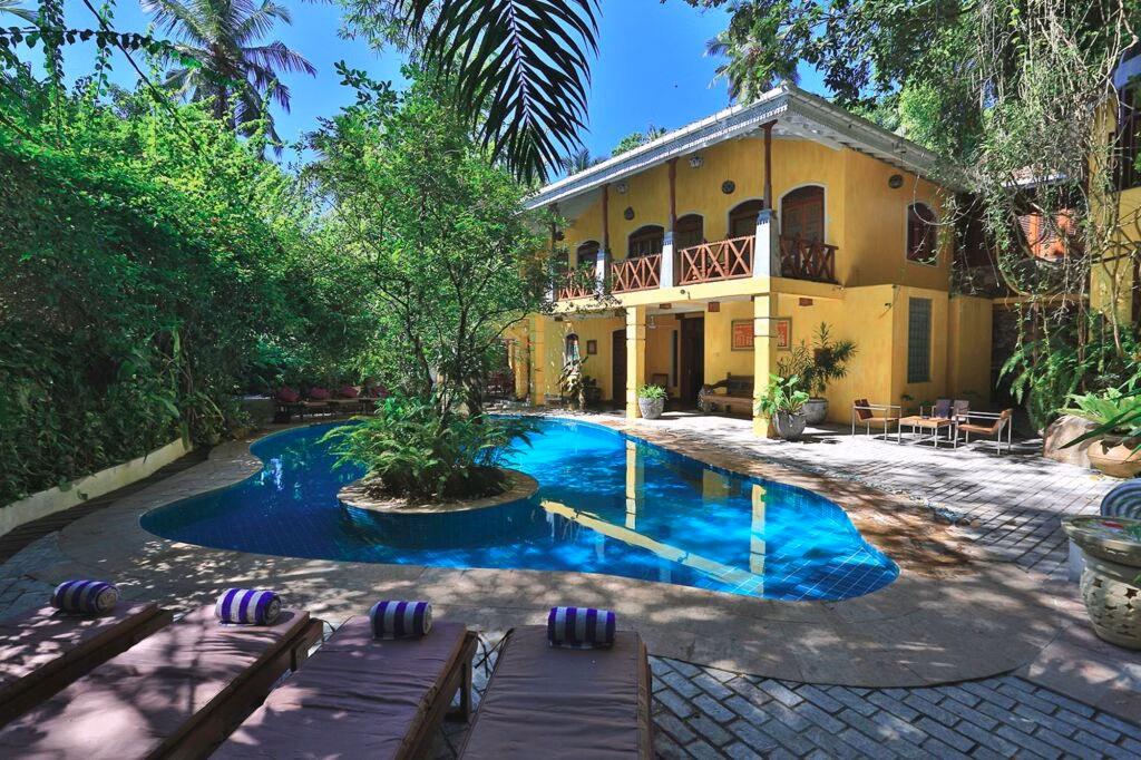 Thambapanni Retreat
