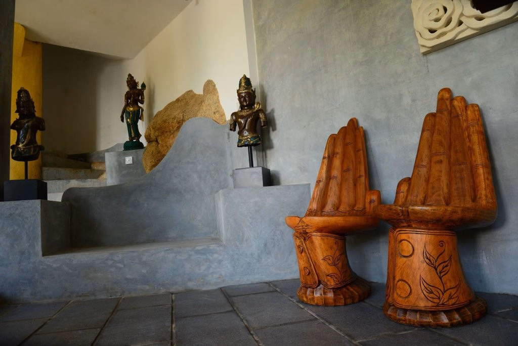 Thambapanni Retreat