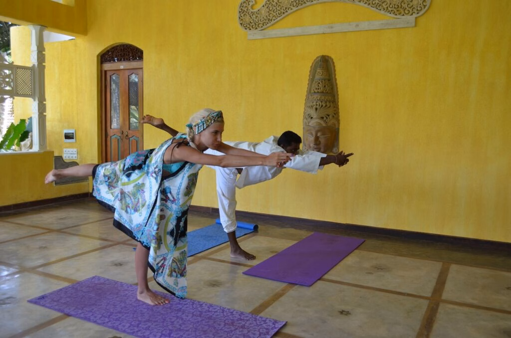Thambapanni Retreat