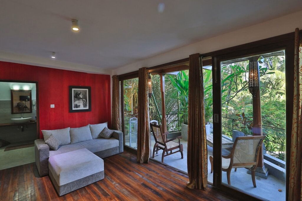 Thambapanni Retreat