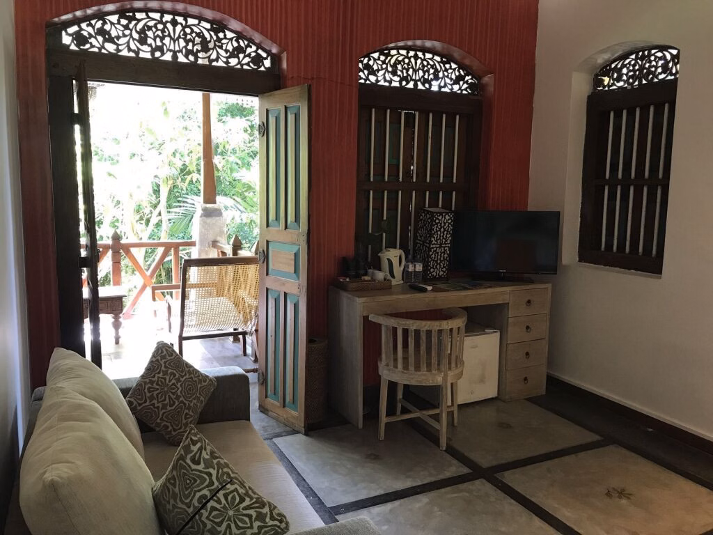 Thambapanni Retreat