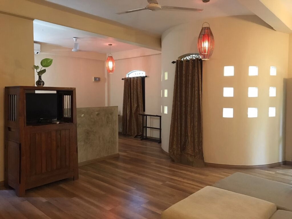Thambapanni Retreat