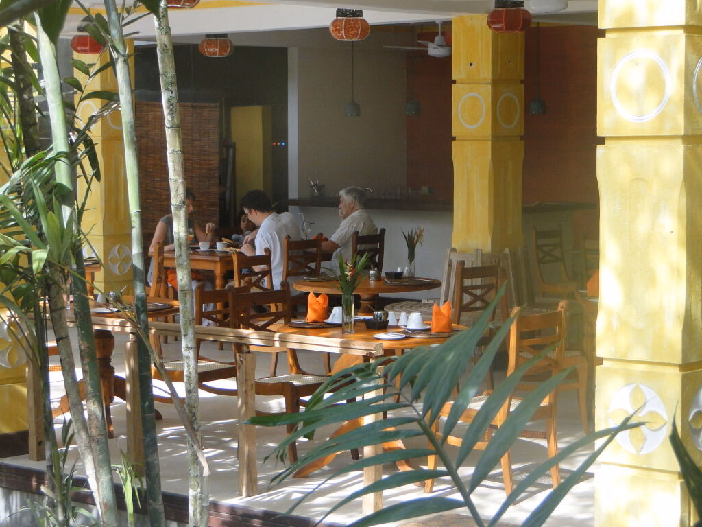 Thambapanni Retreat