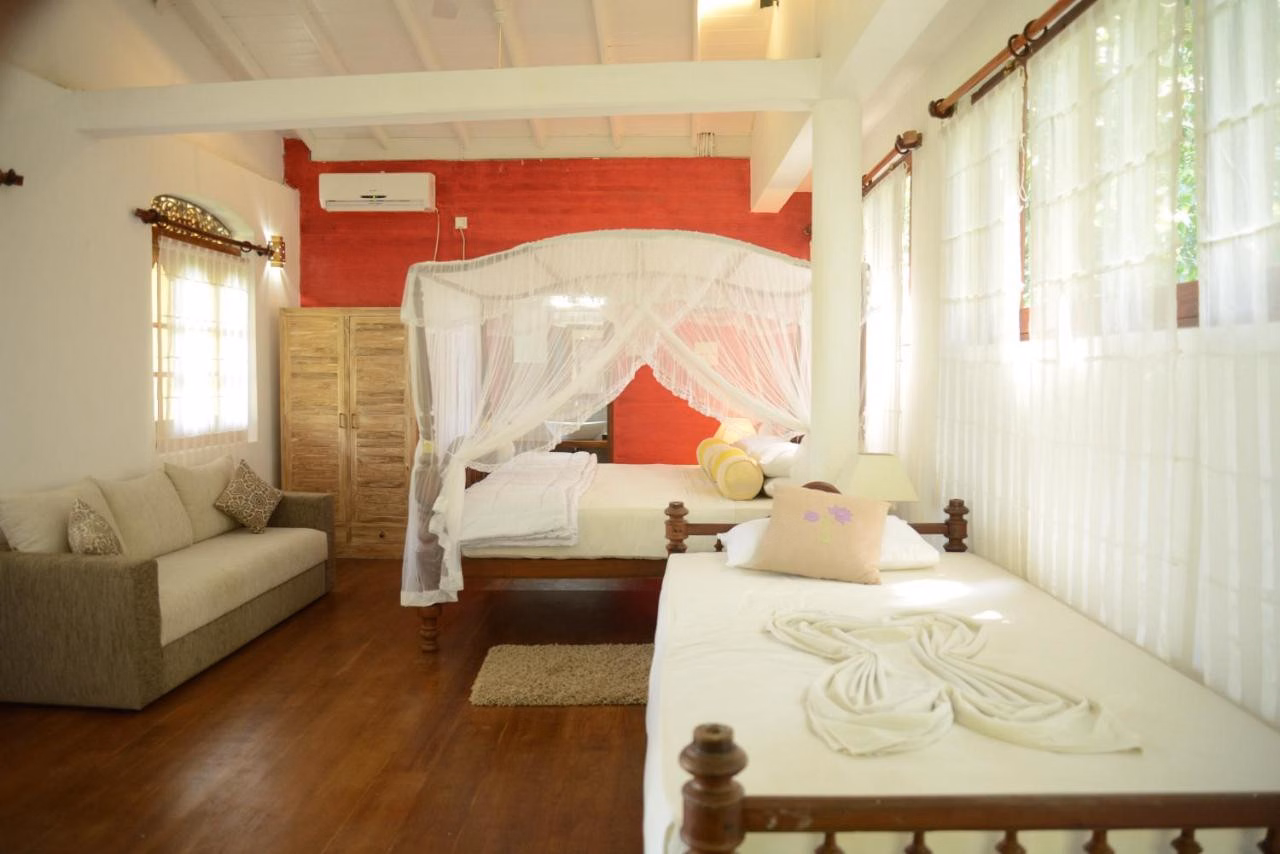 Thambapanni Retreat