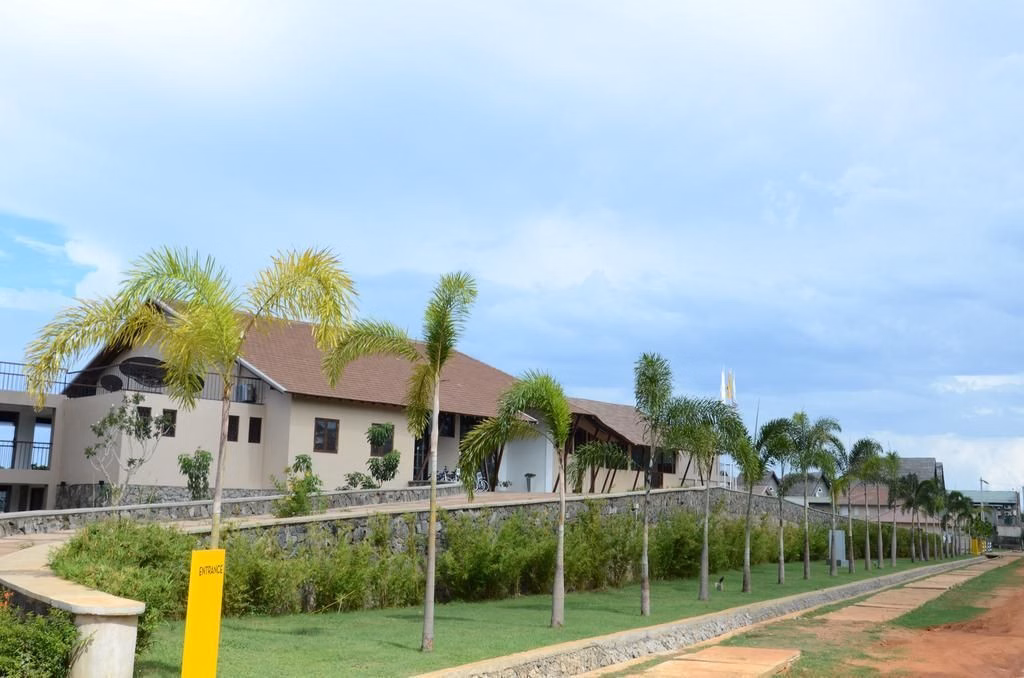 The Calm Resort & Spa