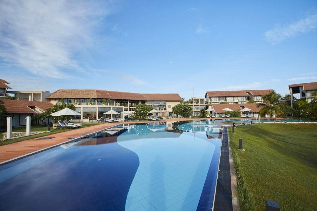 The Calm Resort & Spa