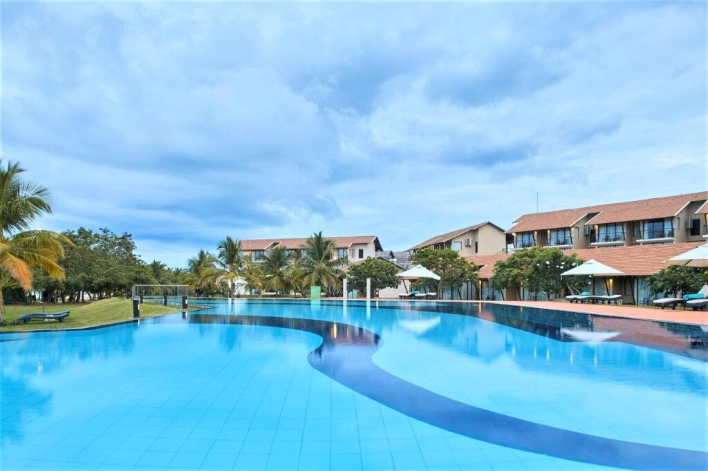 The Calm Resort & Spa