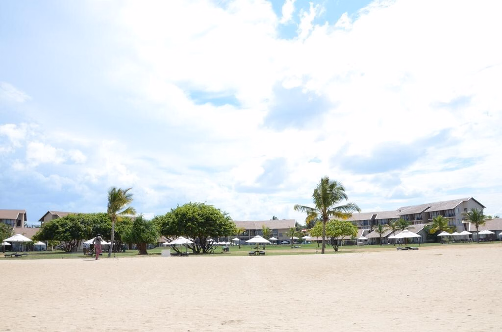 The Calm Resort & Spa