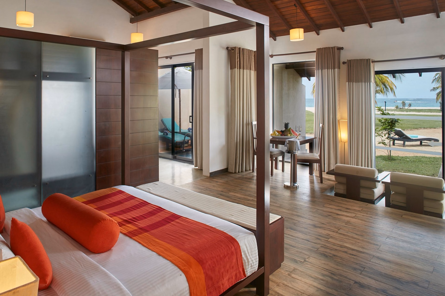 The Calm Resort & Spa