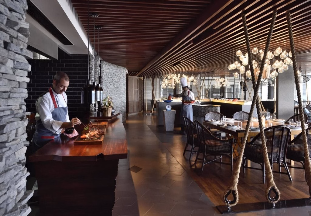 Weligama Bay Marriott Resort & Spa