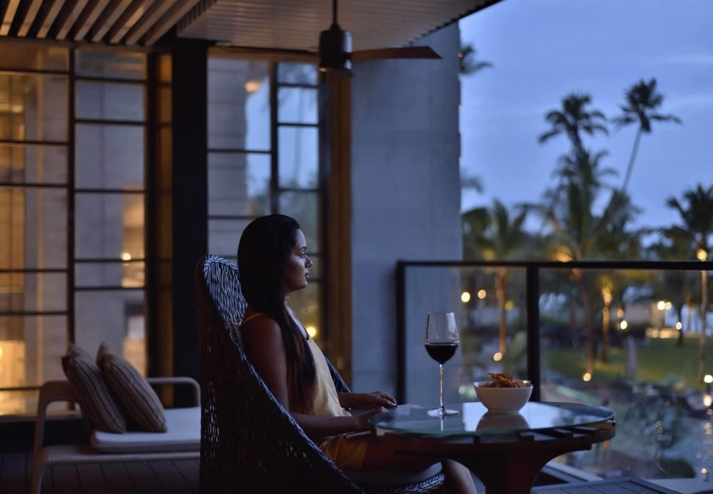 Weligama Bay Marriott Resort & Spa