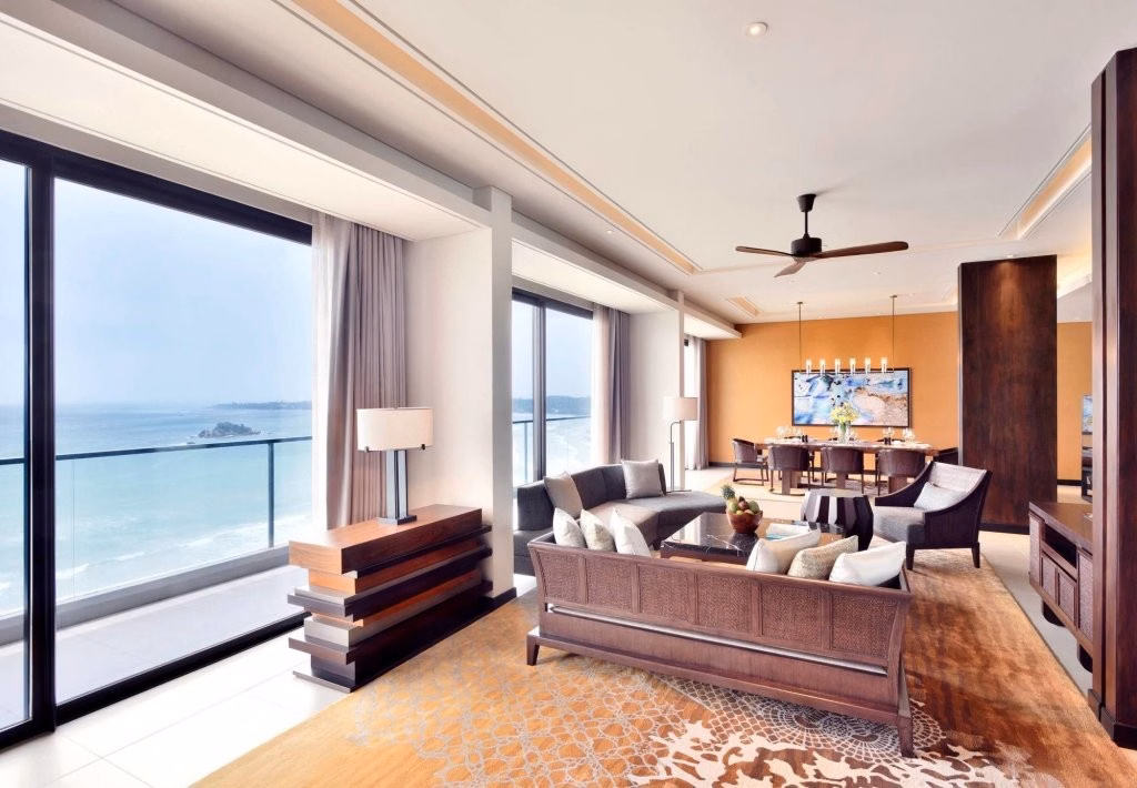 Weligama Bay Marriott Resort & Spa