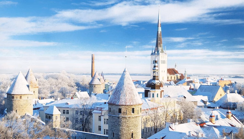 Suomija, Laplandija