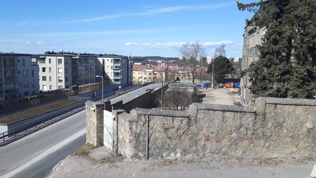 Forenom Serviced Apartments Turku Kakolanmäki