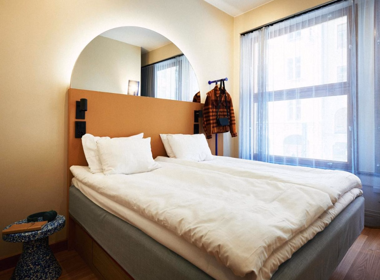 Scandic Go, Upplandsgatan 4