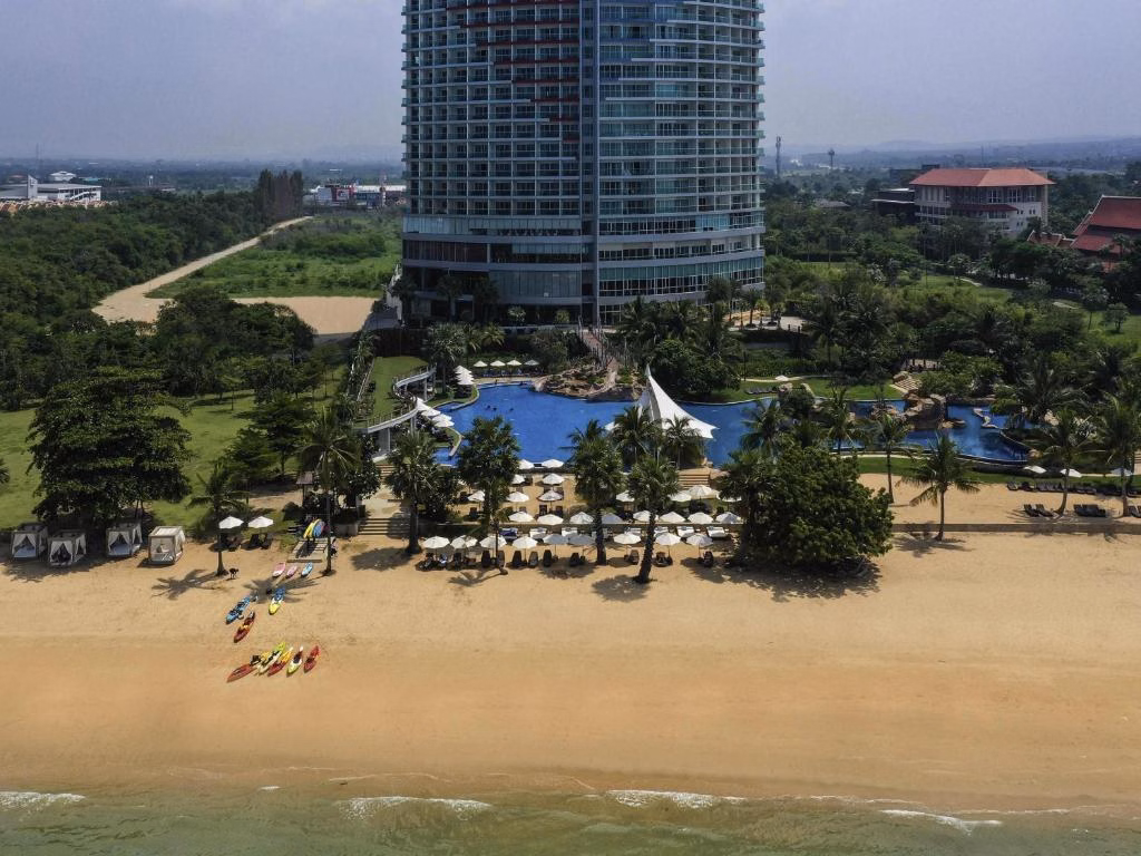 Mövenpick Siam Hotel Na Jomtien Pattaya