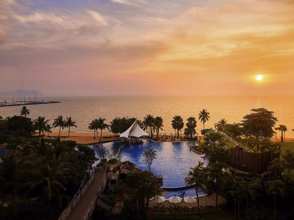 Mövenpick Siam Hotel Na Jomtien Pattaya
