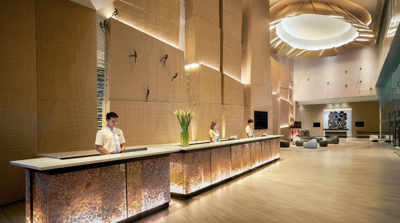 Mövenpick Siam Hotel Na Jomtien Pattaya
