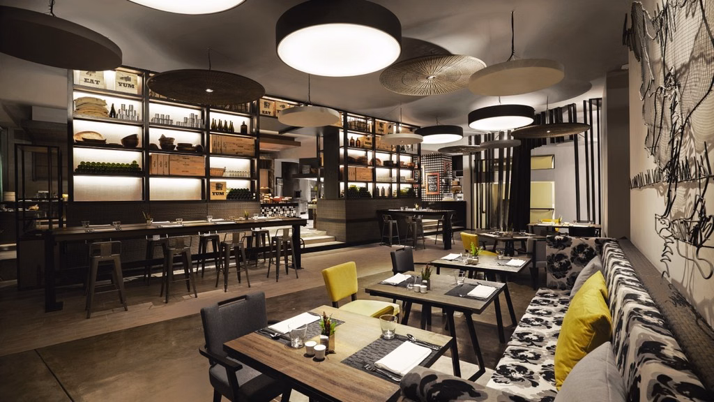 Mövenpick Siam Hotel Na Jomtien Pattaya
