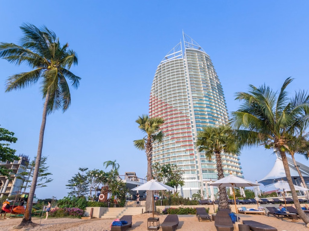 Mövenpick Siam Hotel Na Jomtien Pattaya