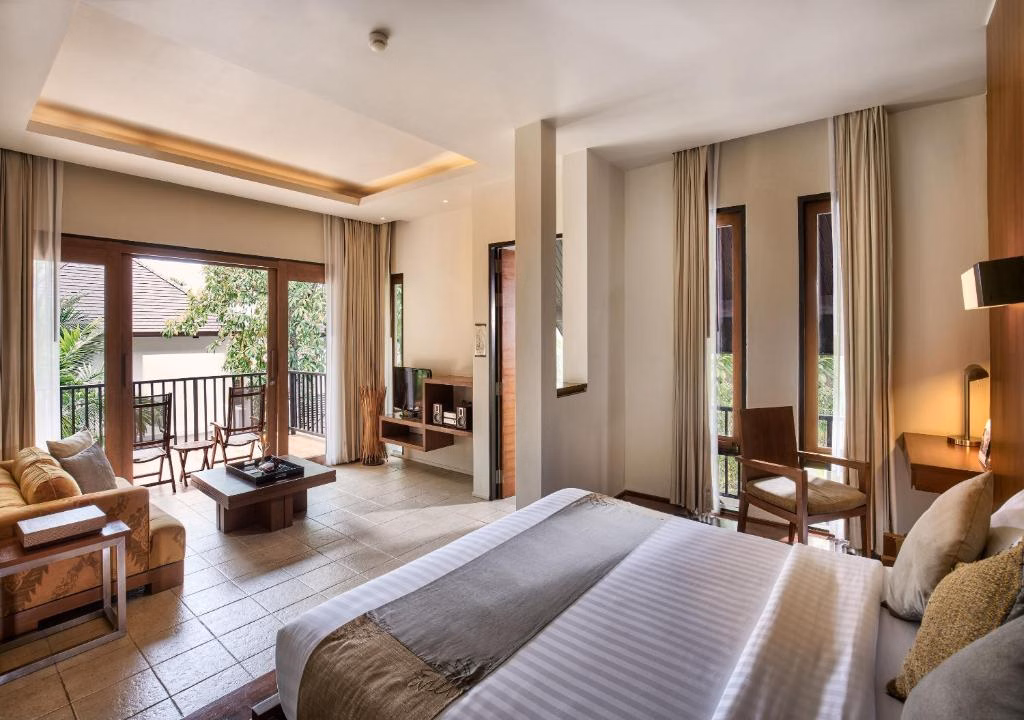Sea Sand Sun Resort and Villas